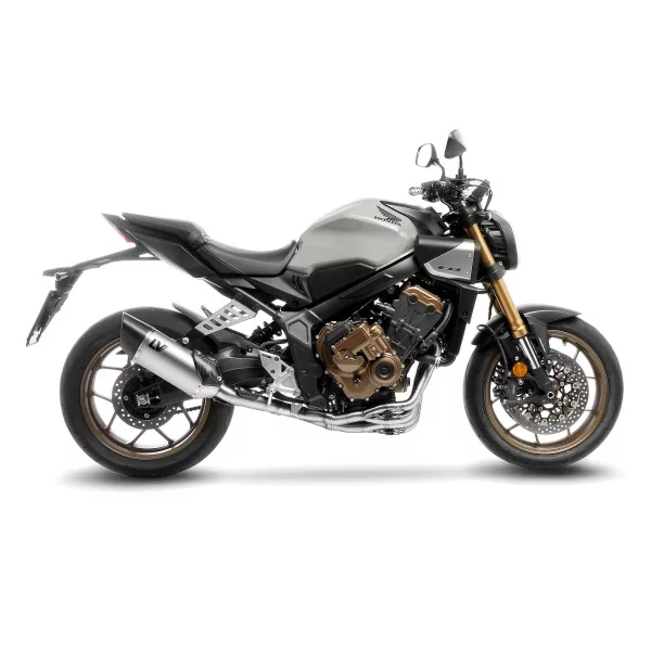 Echappement Leovince Honda CB 650 R Neo Sports Café