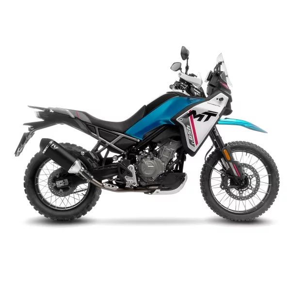 Escape Leovince CFMOTO 450 MT / IBEX 450