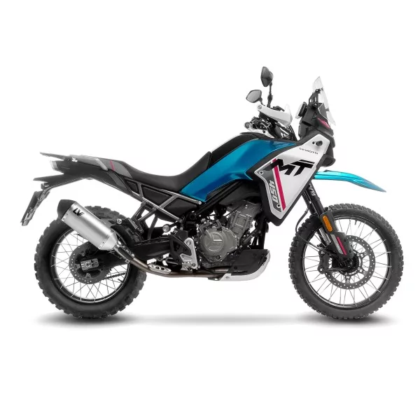 Escape Leovince CFMOTO 450 MT / IBEX 450