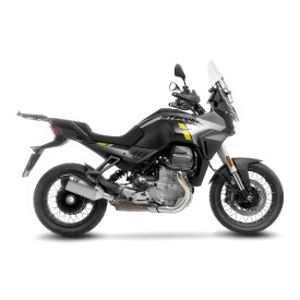 Sportauspuff Leovince Moto Guzzi Stelvio