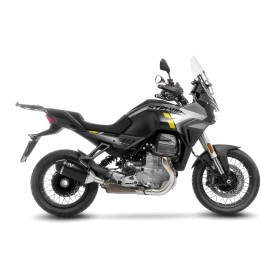 Escape Leovince Moto Guzzi Stelvio