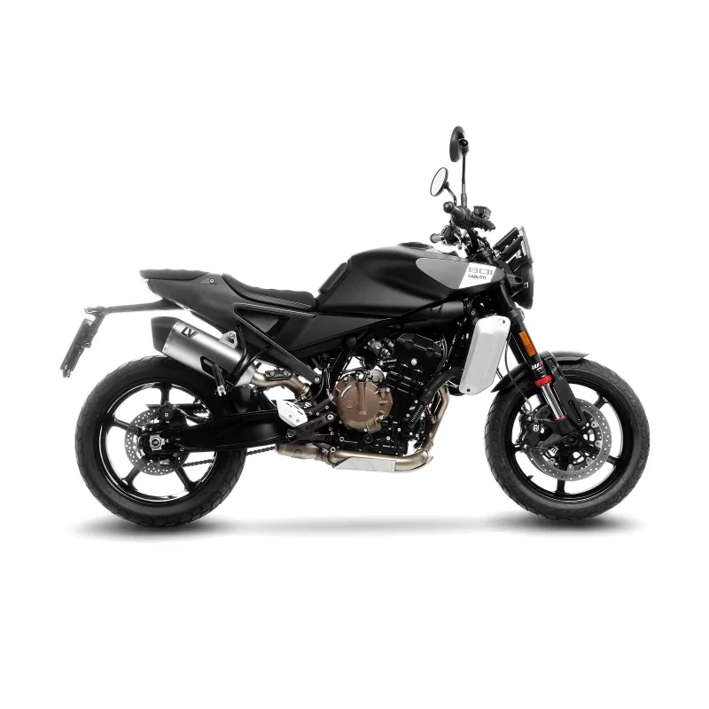 Echappement Leovince Husqvarna Svartpilen 801 24-25 (HQV CV1 - HQV CV2)