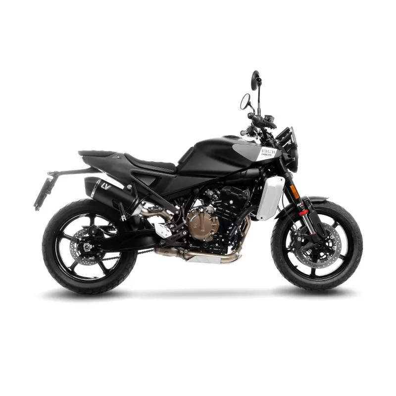 Exhaust Leovince Husqvarna Svartpilen 801 24-25 (HQV CV1 - HQV CV2) Exhaust Leovince Husqvarna Svartpilen 801 24-25 (HQV CV1 - HQV CV2)