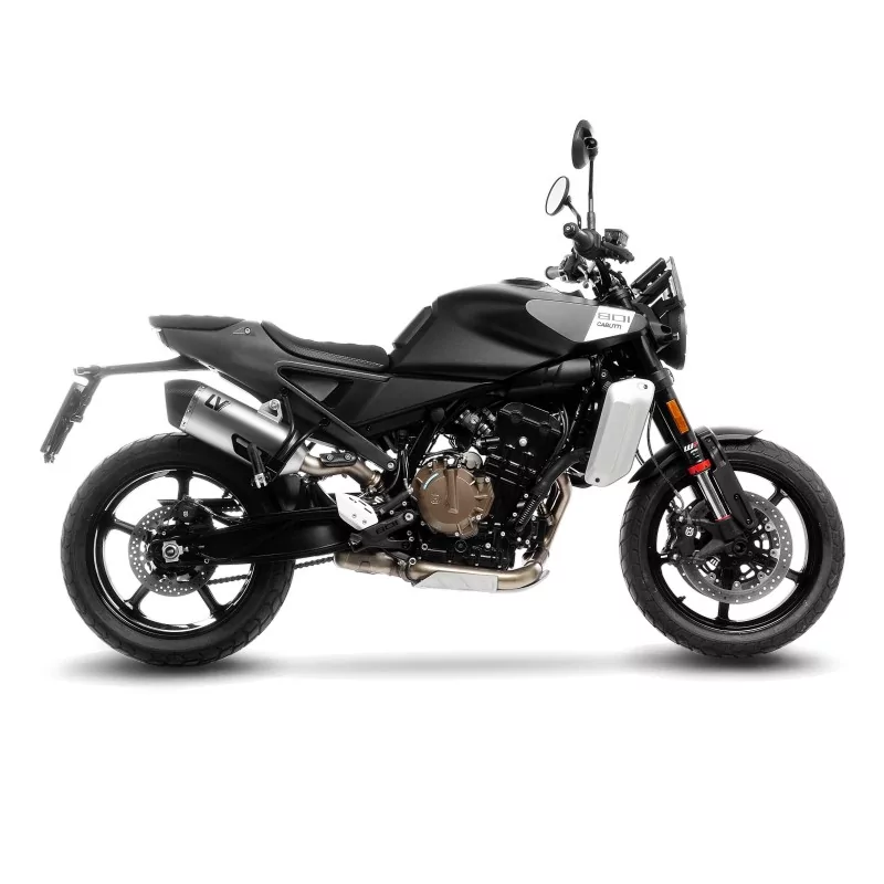 Echappement Leovince Husqvarna Svartpilen 801 24-25 (HQV CV1 - HQV CV2)