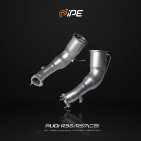 Escape IPE F1 Audi RS6 C8/RS7 C8 2020- Downpipe