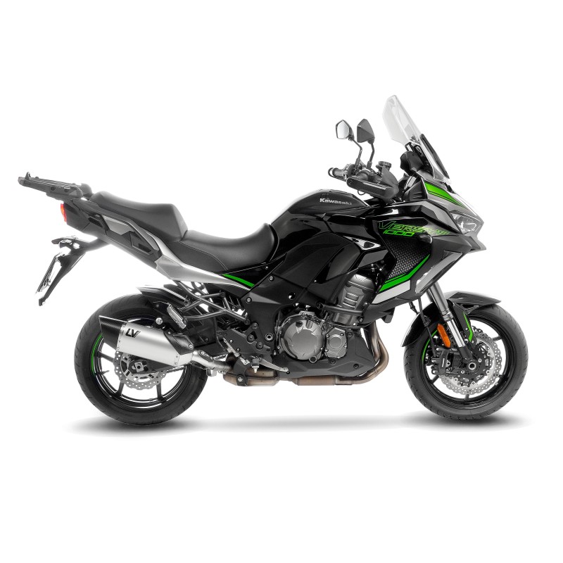 Scarico Leovince Kawasaki Kawasaky Versys 1100