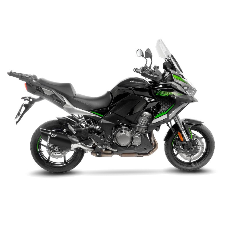 Scarico Leovince Kawasaki Kawasaky Versys 1100