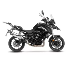 Sportauspuff Leovince Benelli TRK 702 / 702X