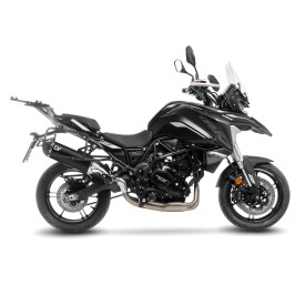 Sportauspuff Leovince Benelli TRK 702 / 702X