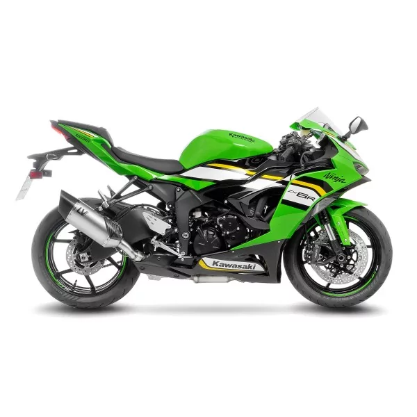 Escape Leovince Kawasaki ZX-6R NINJA