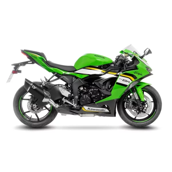 Escape Leovince Kawasaki ZX-6R NINJA