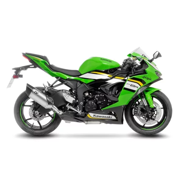 Escape Leovince Kawasaki ZX-6R NINJA