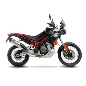 Scarico Leovince Aprilia Tuareg 660