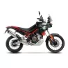 Exhaust Leovince Aprilia Tuareg 660