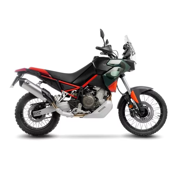 Exhaust Leovince Aprilia Tuareg 660