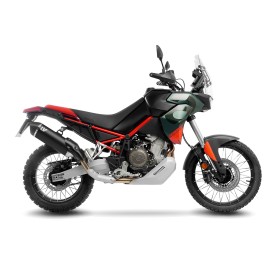 Scarico Leovince Aprilia Tuareg 660