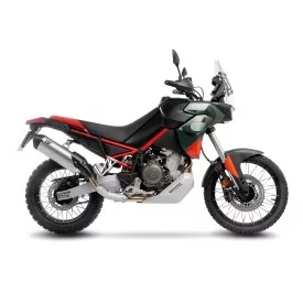 Scarico Leovince Aprilia Tuareg 660