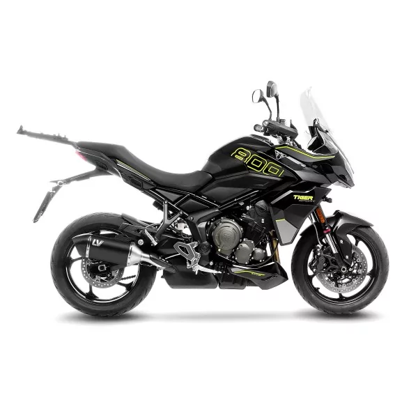 Escape Leovince Triumph Tiger 800 Sport