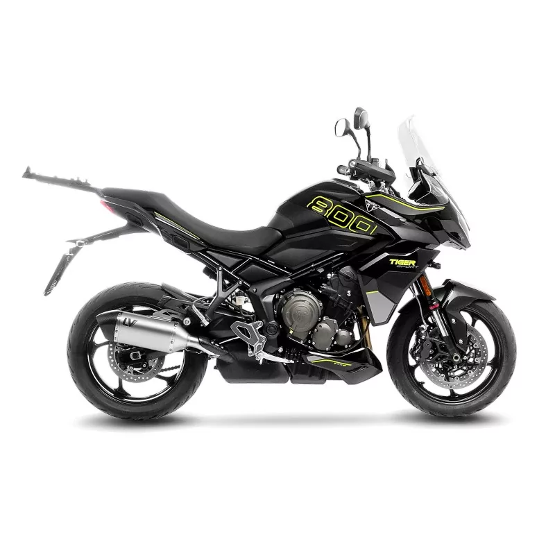 Escape Leovince Triumph Tiger 800 Sport Escape Leovince Triumph Tiger 800 Sport