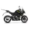Escape Leovince Triumph Tiger 800 Sport