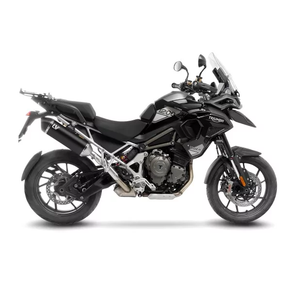 Scarico Leovince Triumph Tiger 1200 GT/Rally/Pro/Explorer 2022 - 2024