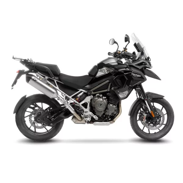 Scarico Leovince Triumph Tiger 1200 GT/Rally/Pro/Explorer 2022 - 2024