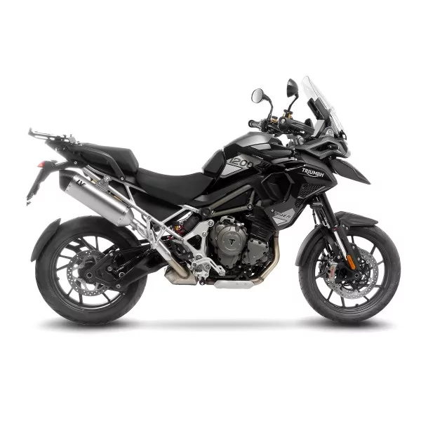 Scarico Leovince Triumph Tiger 1200 GT/Rally/Pro/Explorer 2022 - 2024