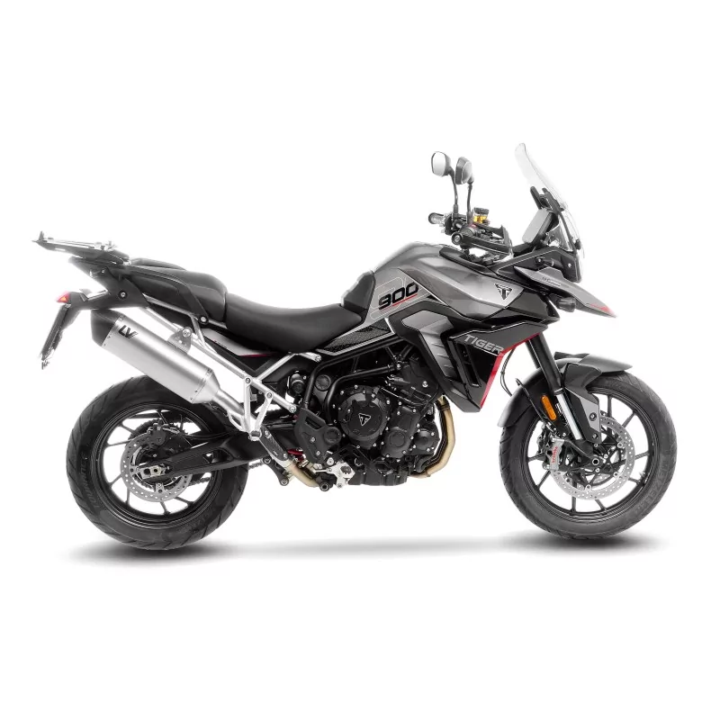 Escape Leovince Triumph Tiger 900 Escape Leovince Triumph Tiger 900