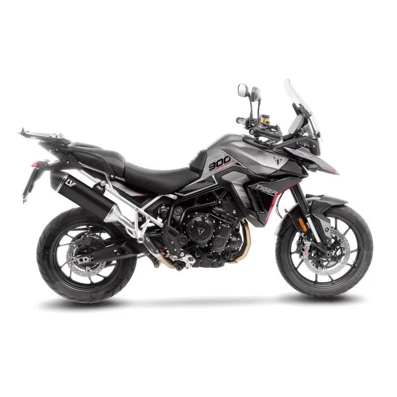 Escape Leovince Triumph Tiger 900 Escape Leovince Triumph Tiger 900