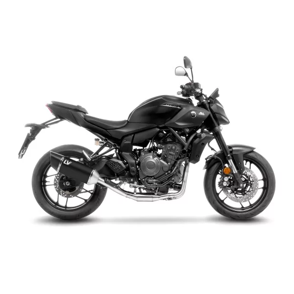 Sportauspuff Leovince Yamaha MT 07 2025/2026 EURO5+