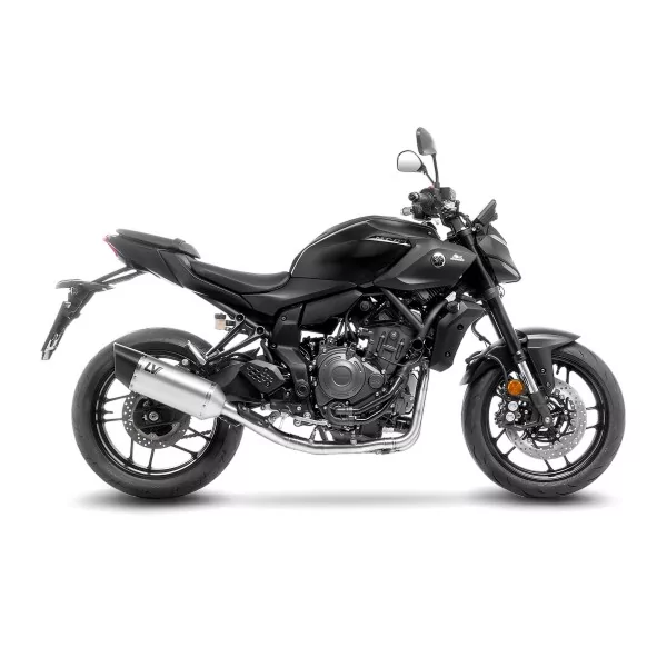 Sportauspuff Leovince Yamaha MT 07 2025/2026 EURO5+