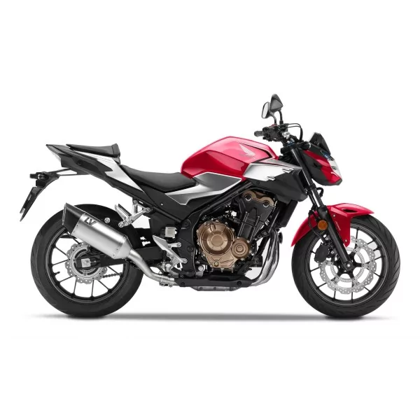 Escape Leovince Honda CBR 500 R 2024/2026