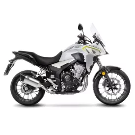 Sportauspuff Leovince Honda CB 500 X 2019 - 2021