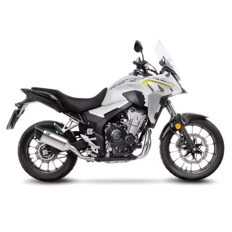 Echappement Leovince Honda CBR 500 R 2024 Echappement Leovince Honda CBR 500 R 2024
