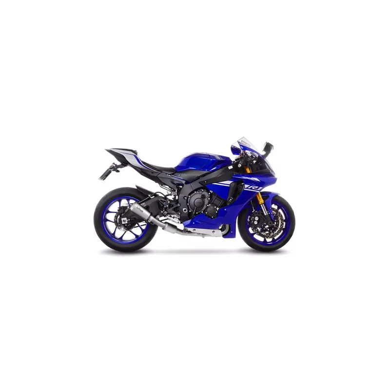 Leovince De-Cat Pipe Yamaha YZF-R1/M Leovince De-Cat Pipe Yamaha YZF-R1/M