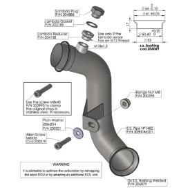 Scarico Leovince Ktm 890 SMT 2024-