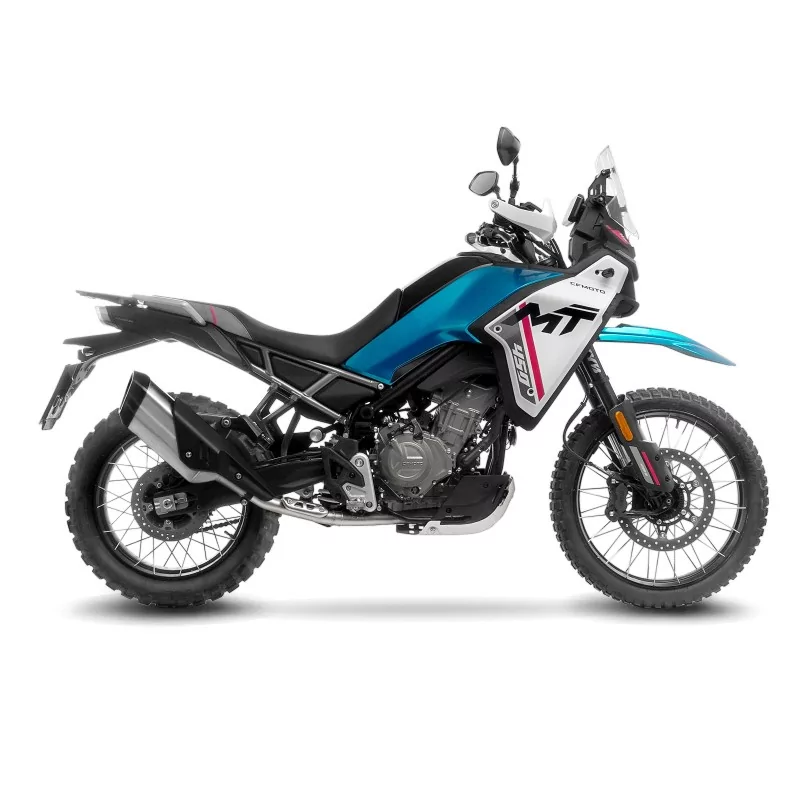 Escape Leovince CFMOTO 450 MT / IBEX 450