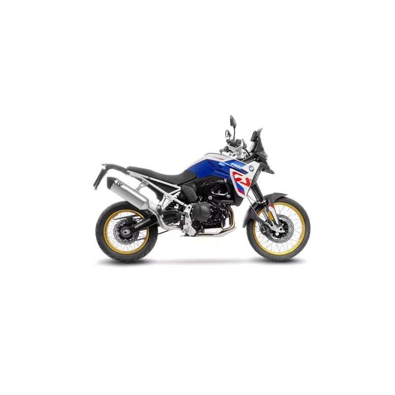 Echappement Leovince Bmw F 800 GS 2024 - 2026 Echappement Leovince Bmw F 800 GS 2024 - 2026