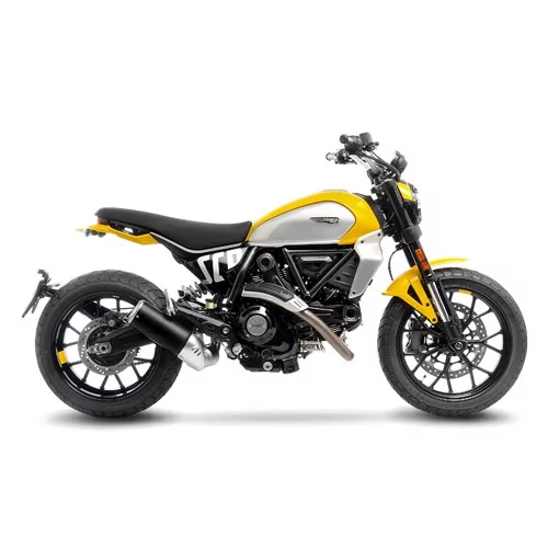 Escape Leovince Ducati SCRAMBLER 800 ICON/FULL THROTTLE/NIGHT SHIFT