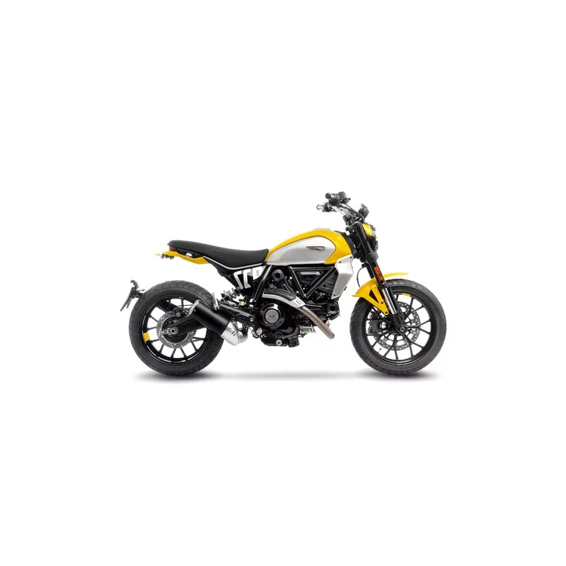 Escape Leovince Ducati SCRAMBLER 800 ICON/FULL THROTTLE/NIGHT SHIFT