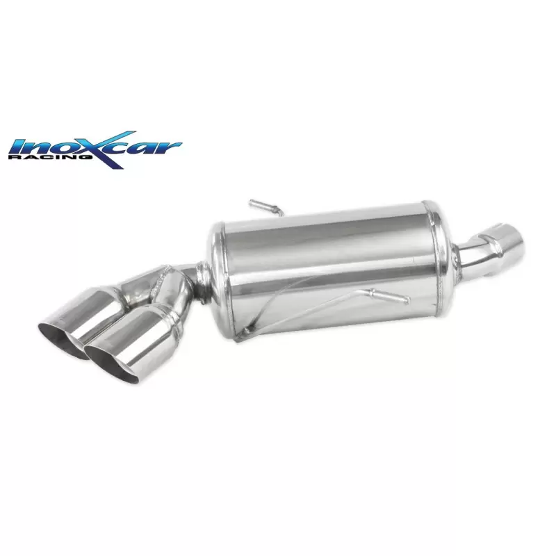InoxCar BME87.02.RA BMW Serie 1 E87 InoxCar BME87.02.RA BMW Serie 1 E87