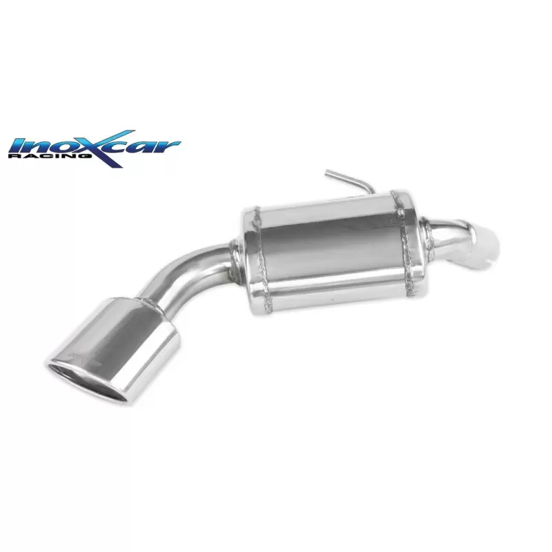 InoxCar BME87.01.120 BMW 1 Series E87 InoxCar BME87.01.120 BMW 1 Series E87