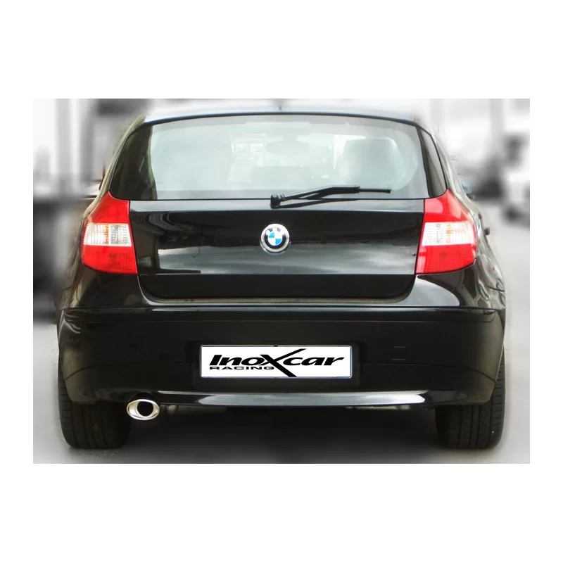 InoxCar BMW Serie 1 E87 BME87.01.120