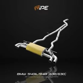 Escape IPE F1 BMW 540i (G30), 540Li (G38) Downpipe