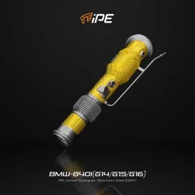 Escape IPE F1 BMW 840i (G14/G15/G16) Downpipe