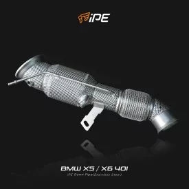 Escape IPE F1 BMW X5 40i (G05) / X6 40i (G06) Downpipe
