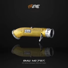Escape IPE F1 BMW M2 (F87) Downpipe