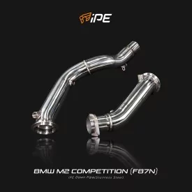 Escape IPE F1 BMW M2 Competition (F87N) Downpipe