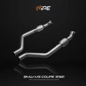 Escape IPE F1 BMW M3 Berlina (E90) Downpipe