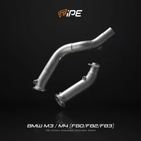 Escape IPE F1 BMW M3 Berlina (F80) / M4 Coupé (F82) Downpipe